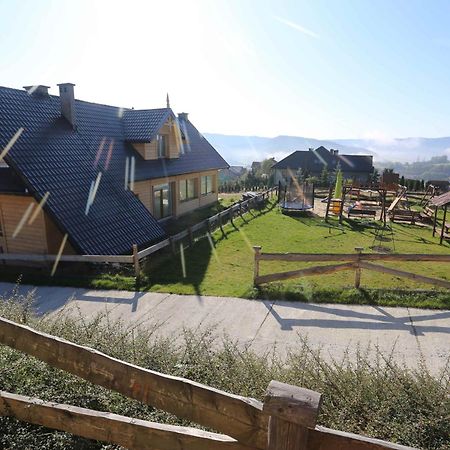 Apartamenty Mgm Resorts Krynica Zdroj Exterior foto
