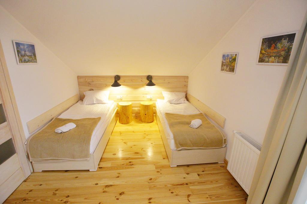 Apartamenty Mgm Resorts Krynica Zdroj Quarto foto