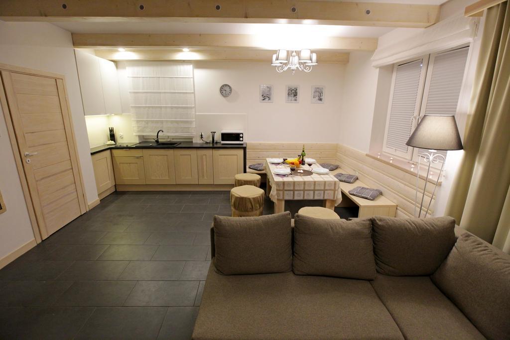Apartamenty Mgm Resorts Krynica Zdroj Quarto foto