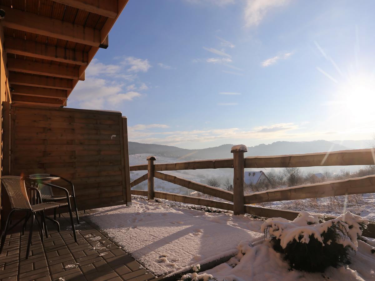 Apartamenty Mgm Resorts Krynica Zdroj Exterior foto