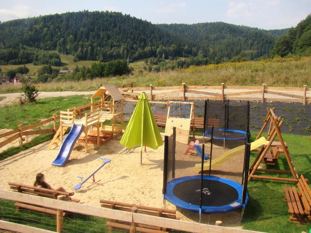 Apartamenty Mgm Resorts Krynica Zdroj Exterior foto