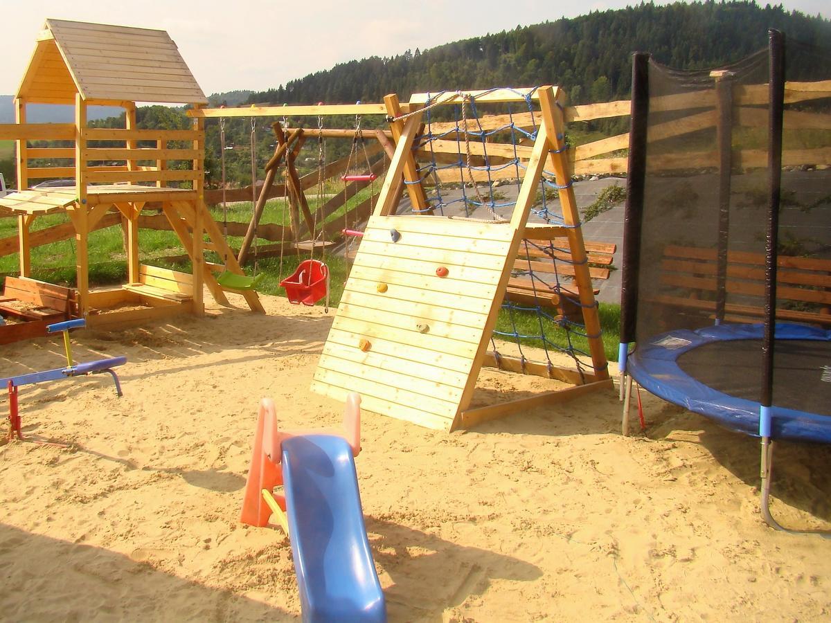 Apartamenty Mgm Resorts Krynica Zdroj Exterior foto