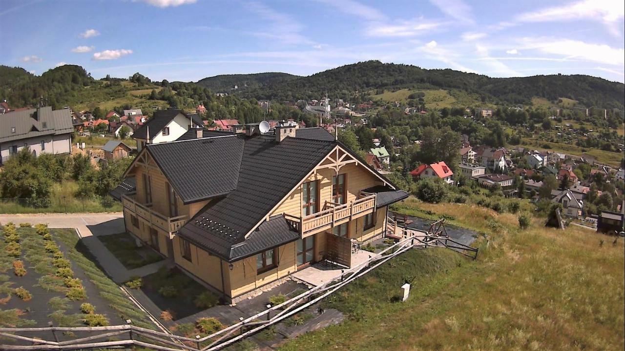 Apartamenty Mgm Resorts Krynica Zdroj Exterior foto