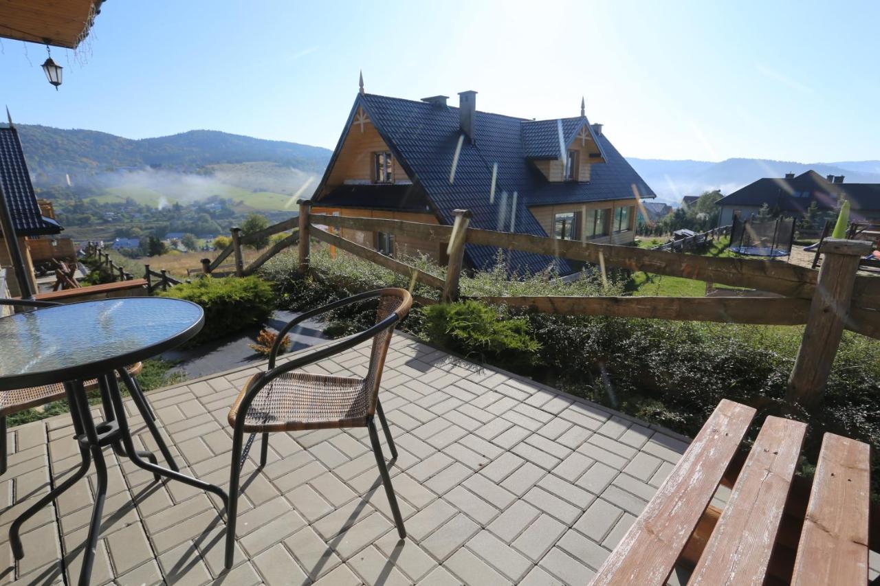 Apartamenty Mgm Resorts Krynica Zdroj Exterior foto