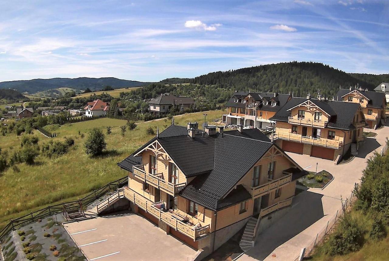 Apartamenty Mgm Resorts Krynica Zdroj Exterior foto